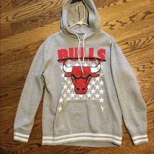 Chicago Bulls NBA Hoodie